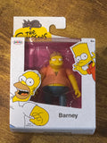 The Simpsons 2.5" Barney Figure