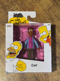 The Simpsons 2.5" Carl Figure