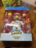 The Simpsons Ultimates Deep Space Homer 7-Inch Action Figure
