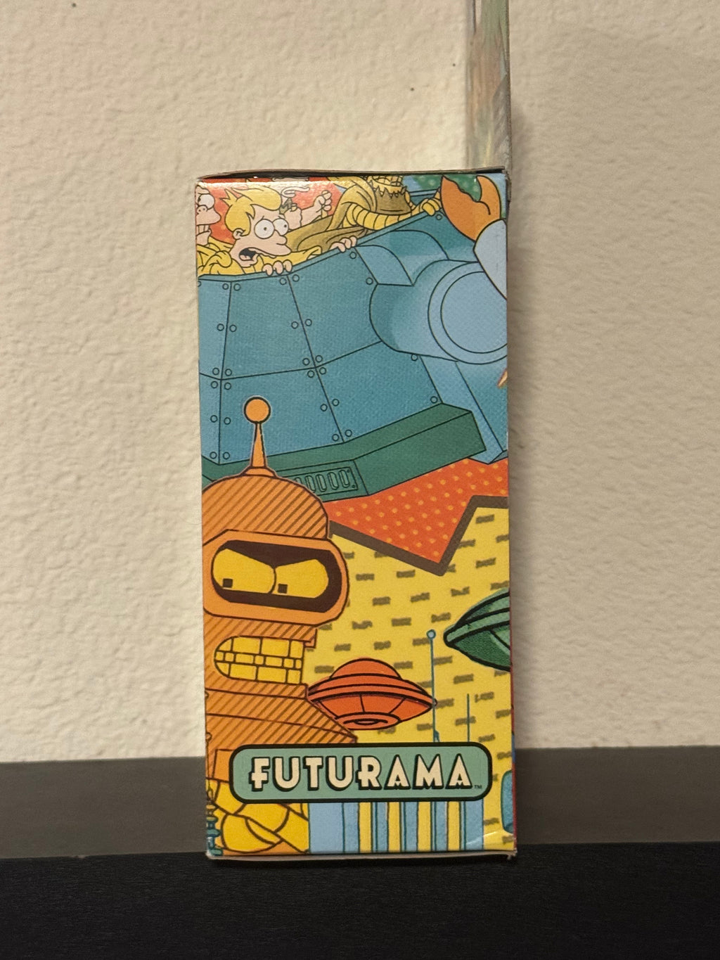 Futurama - Philip J. Fry 6" Figure