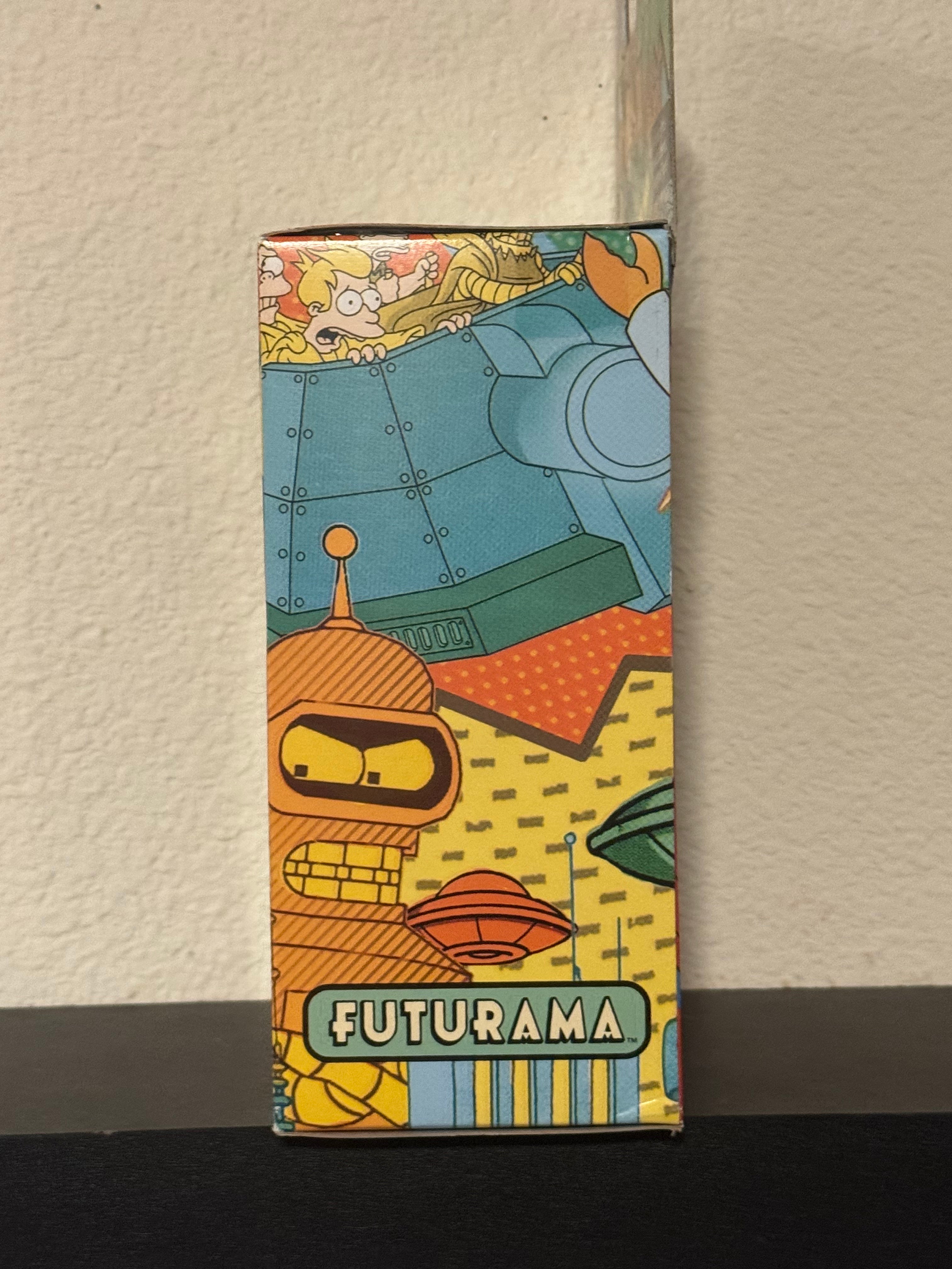 Futurama - Philip J. Fry 6" Figure