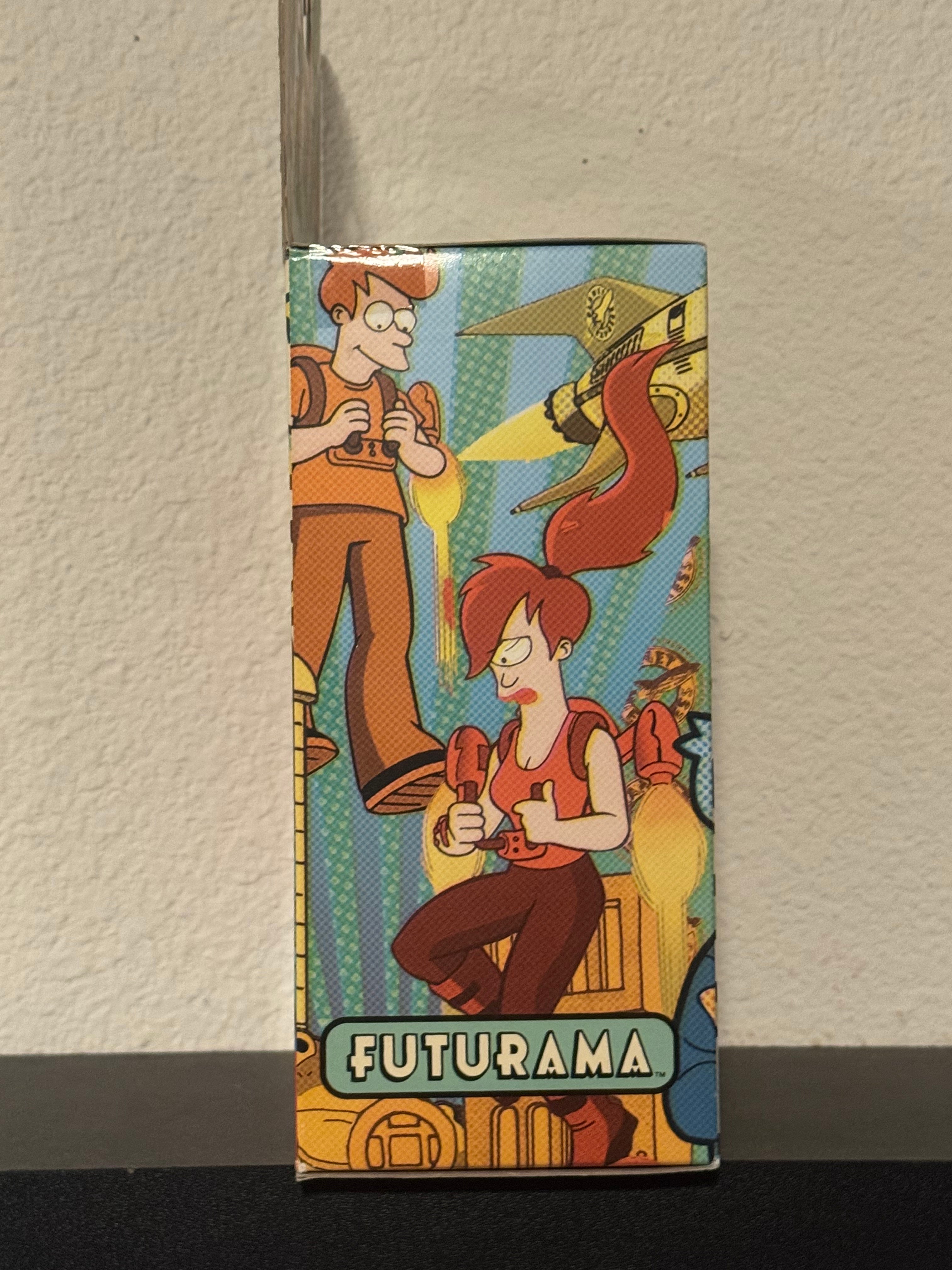 Futurama - Philip J. Fry 6" Figure